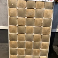ニトリ　珪藻土マットの画像