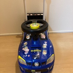 子供用手押し車の画像