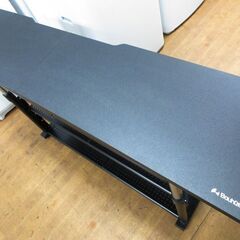 ♪Bauhutte/バウヒュッテ エクステンションデスク BHC-1200H モニター台 ゲーミング♪の画像