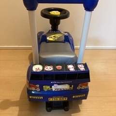 子供用手押し車の画像