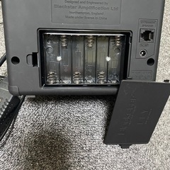 Black star ✨Bluetooth搭載ギターアンプの画像