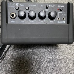 Black star ✨Bluetooth搭載ギターアンプの画像