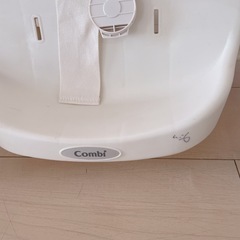 コンビ　ネムリラおやすみ＆チェア/テーブル付ベビーチェア 手動式ハイローチェアの画像