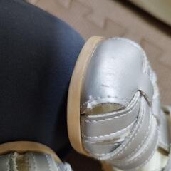 14cm　サンダルの画像