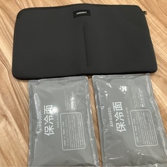 新品　エアバギー  クールクッション　DOMEシリーズ　保冷剤2個付き　5,500円の画像