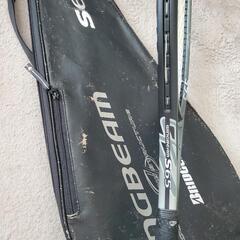 BRIDGESTONEテニスラケットの画像