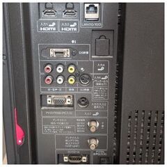 AQUOS LC-32SC1の画像