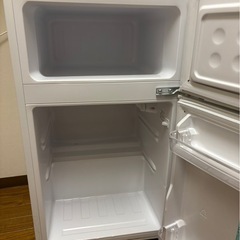 冷蔵庫（冷凍庫あり）　ニトリの画像