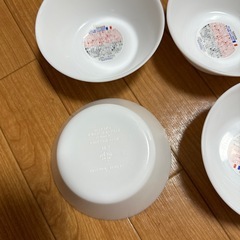 ヤマザキ お皿 4枚の画像