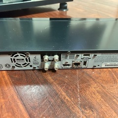 東芝　REGZA HDD/BD/レコーダー　DBR-Z310 2013年製　予備HDD付
の画像