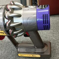 0813-077 掃除機　dyson cyclone v10 fluffyの画像