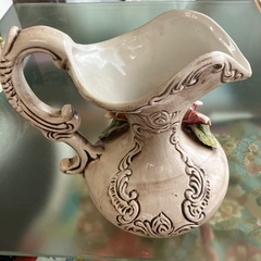 イタリア製　陶器の画像