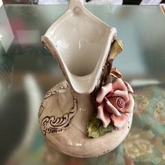 イタリア製　陶器の画像
