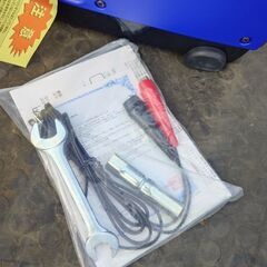 発電機　ヤマハ　インバーター　ef9his ef900isの画像