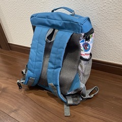 トーマスのリュックの画像