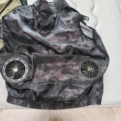 　　　Mサイズ　空調服2点の画像