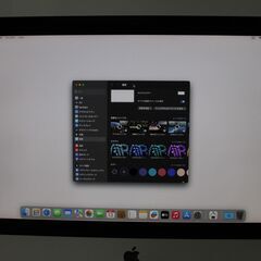 iMac（Retina 4K,21.5インチ,2019）1.03TB/8GB〈MRT42J/A〉⑤の画像