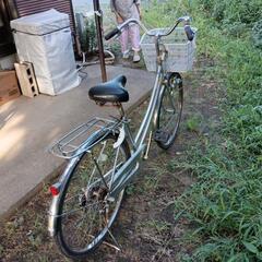 ブリジストンの27インチの自転車の画像