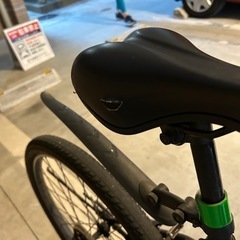 クロスバイク　マウンテンバイクの画像