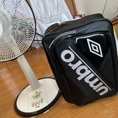 アンブロ　スポーツ用　ショルダーバックの画像