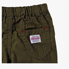 新品　ミキハウス　パンツ　100の画像