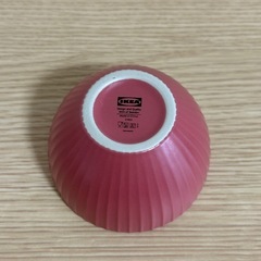 未使用＊IKEAのボウルの画像