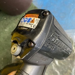 Snap-on MG725 エアインパクトレンチ OH済みの画像