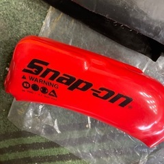 Snap-on MG725 エアインパクトレンチ OH済みの画像