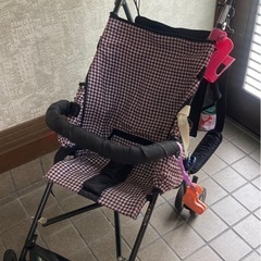 Ｂ型ベビーカー・バギーの画像