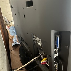 SONY 40インチTVの画像