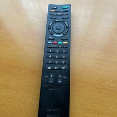 SONY 40インチTVの画像