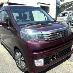 HONDA LIFE DIVA 中古現状　車検２年付も可能。の画像