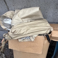 キャンプ　セット　一式の画像