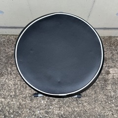 円形スツールの画像