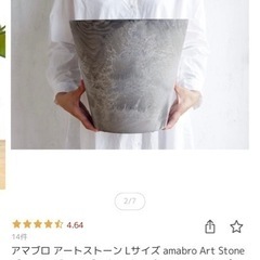 アートストーン　Lサイズの画像
