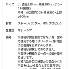 アートストーン　Lサイズの画像