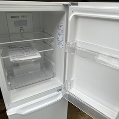 ⭐️山善 冷蔵庫 2023年製 139L 配送3000~ その他多数出品中‼️の画像