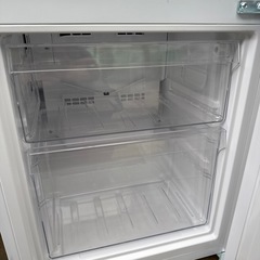 ⭐️山善 冷蔵庫 2023年製 139L 配送3000~ その他多数出品中‼️の画像