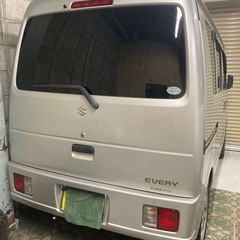 H19年式　エブリーJOIN (MT) 4WDの画像