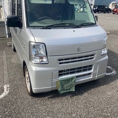 H19年式　エブリーJOIN (MT) 4WD