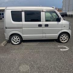 H19年式　エブリーJOIN (MT) 4WDの画像