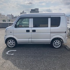 H19年式　エブリーJOIN (MT) 4WDの画像