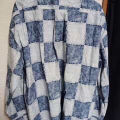 シャツです。の画像