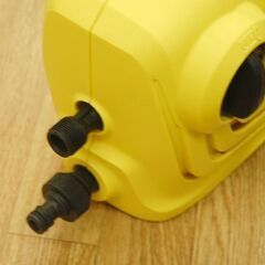 KARCHER 高圧洗浄機 K2 Classic 2015年製 動作確認済み 給水用ホース欠品 掃除 ケルヒャー クラシック 札幌市 清田区 平岡の画像