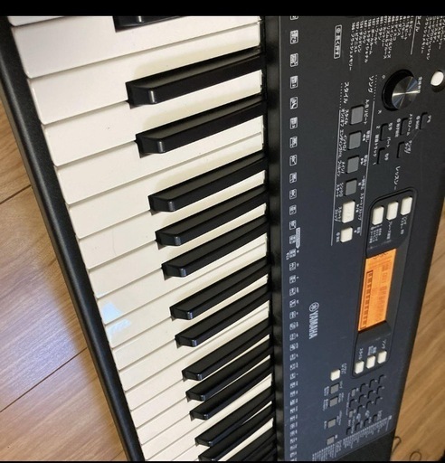 YAMAHA PSR-E363 61鍵盤キーボード