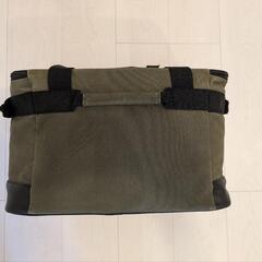 CillCamping キャンプギア 収納ボックスM オリーブ 旧品番の画像