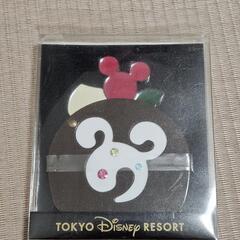 ミッキー スライドミラーの画像