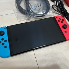 任天堂　Switch 有機ELモデル　の画像