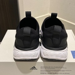 24cm　アディダス　CLOUDFOAM ゴーソックス CLOUDFOAM GO SOCKの画像