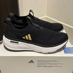 24cm　アディダス　CLOUDFOAM ゴーソックス CLOUDFOAM GO SOCKの画像